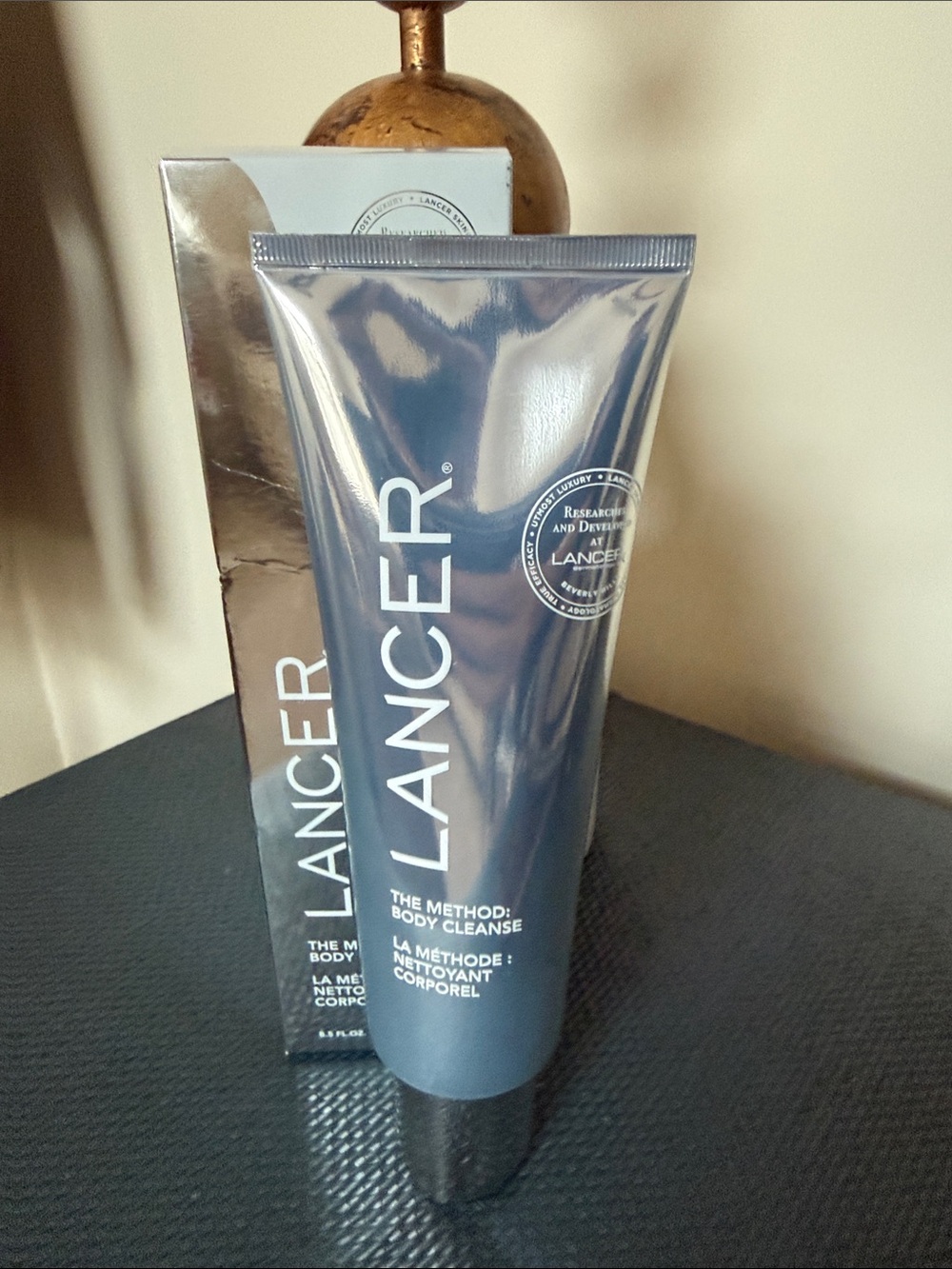 LANCER The Method Ultra Hydrating Body Cleanser 8.5 Ounces New